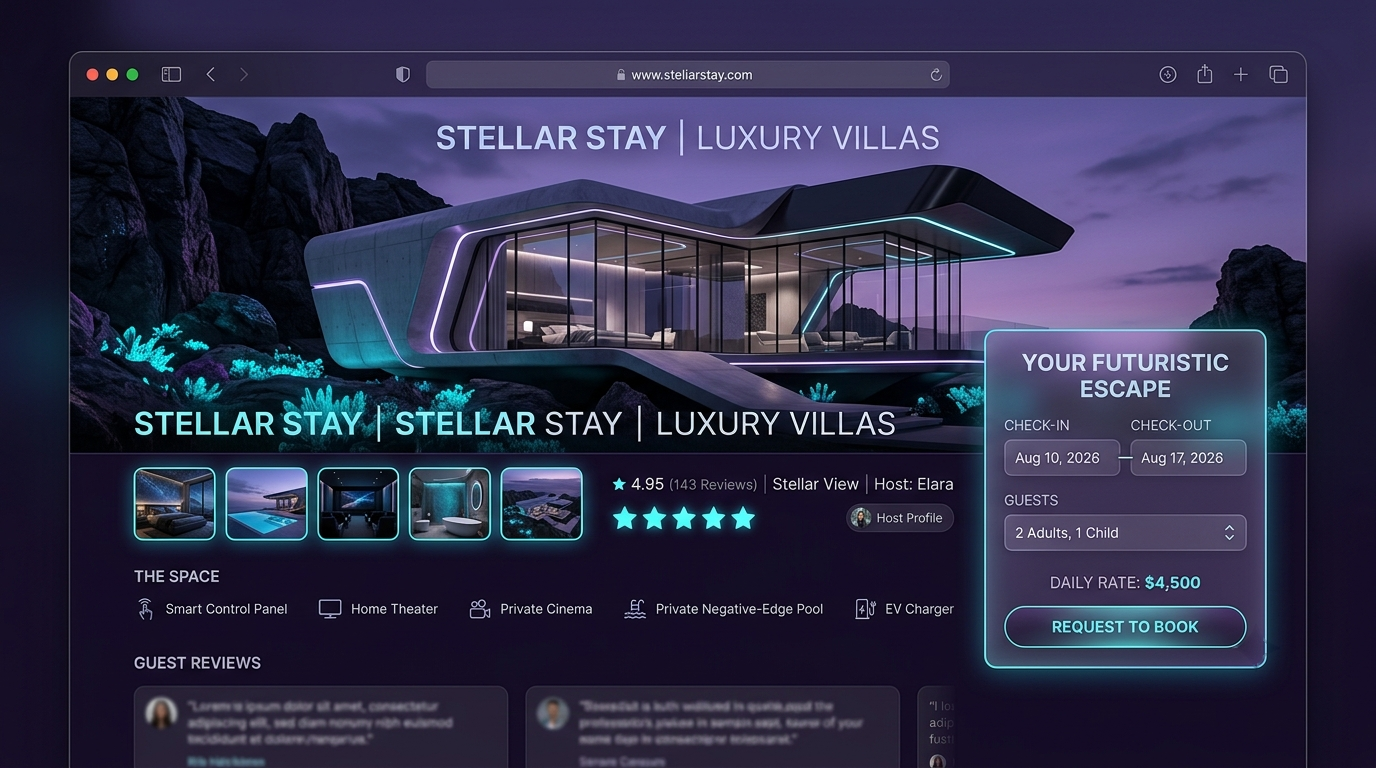 Airbnb & Stays