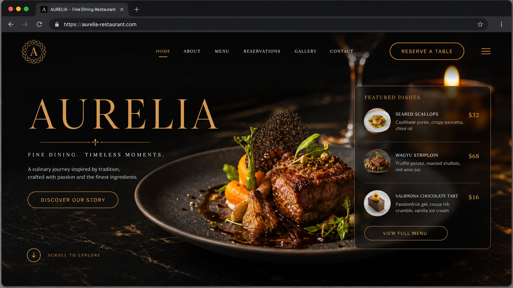 Restaurant & Cafe